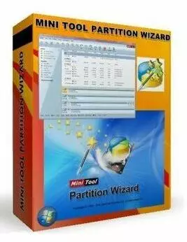 Minitool Partition Wizard последняя версия скачать